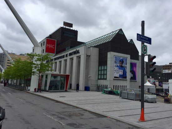 MAC Musée d'art contemporain de Montréal