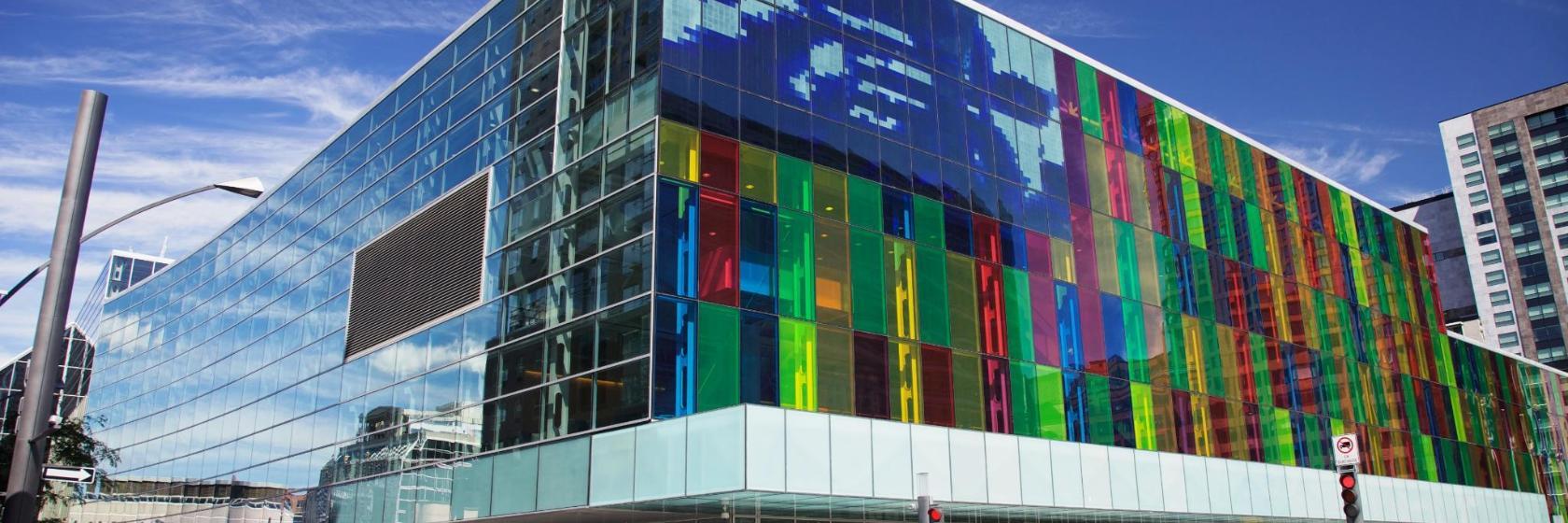 Palais des congrès de Montréal
